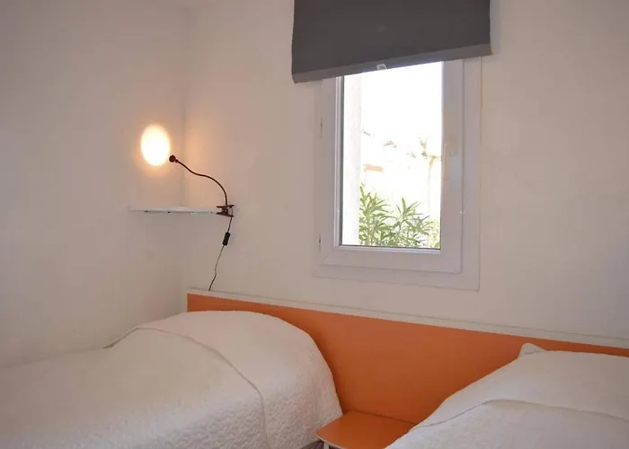 فيلة Np020-042 Maison 3 Pieces Mezzanine 2 Chambres, ناربون بلاج