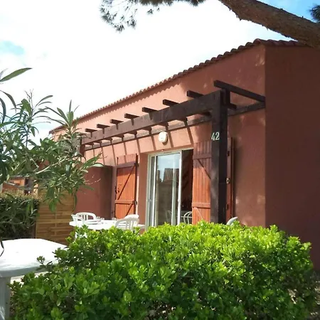 Np020-042 Maison 3 Pieces Mezzanine 2 Chambres, Villa Narbonne-Plage