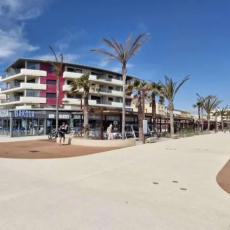 Np020-042 Maison 2 Et Mezzanine, Narbonne-Plage